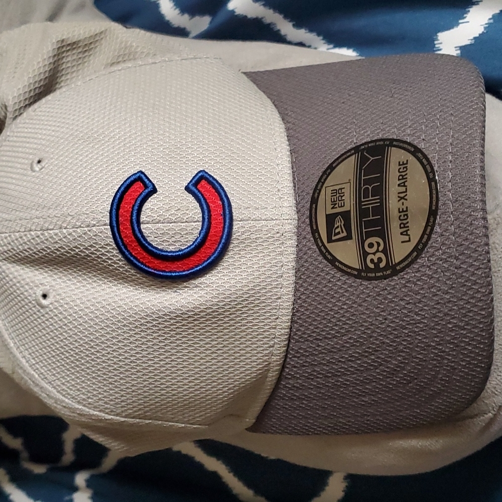New Era MLB Chicago Cubs Baseball Cap